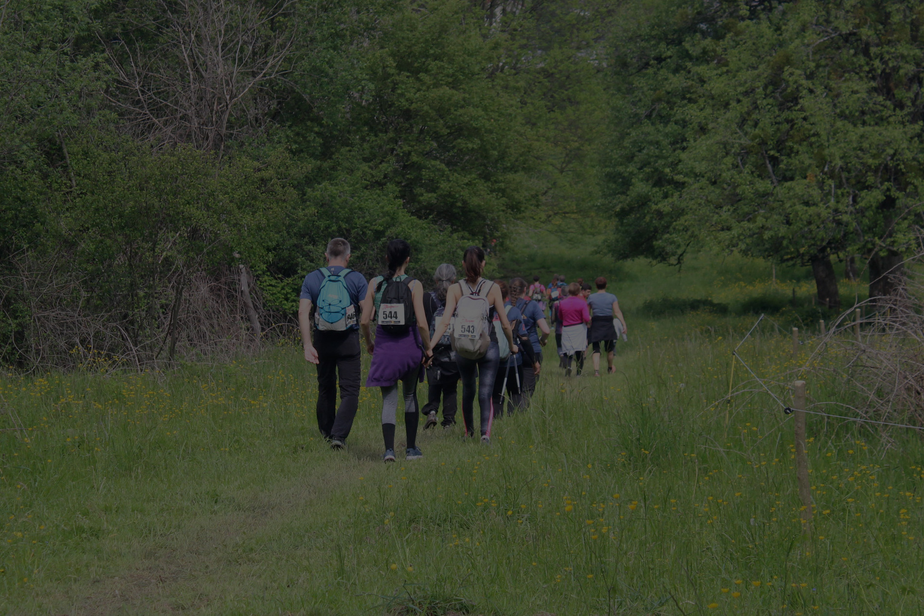 La Marche des Familles