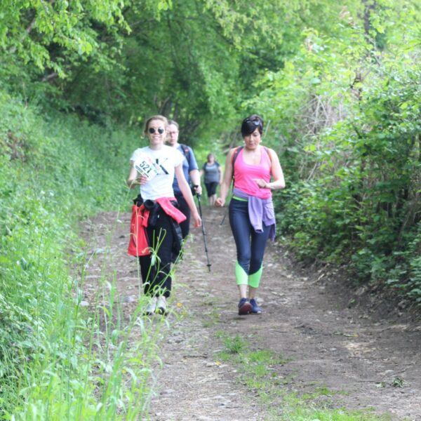 La marche des familles 9 Allingeoise