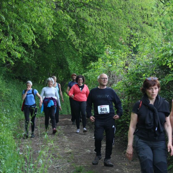 La marche des familles 6 Allingeoise