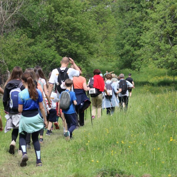 La marche des familles 3 Allingeoise