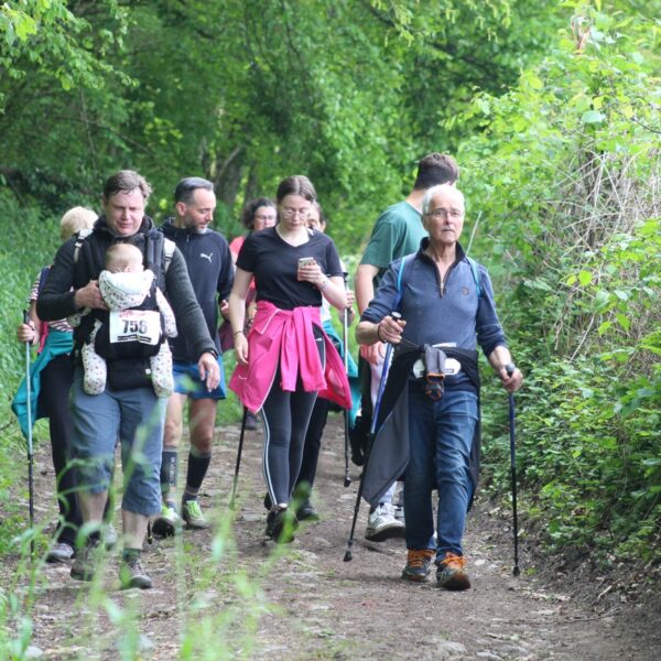 La marche des familles 2 Allingeoise